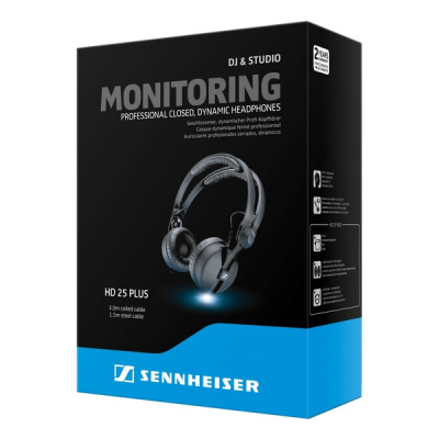 �������� Sennheiser HD 25 PLUS 506908
