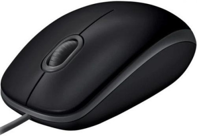  Logitech M110 Silent Black (910-005502)