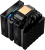 Кулер для процессора PcCooler RT620 ARGB, 4-pin, 265W, черный (RT620-BKAWXX-GL) Кулер для процессора PcCooler RT620 ARGB, 4-pin, 265W, черный (RT620-BKAWXX-GL)