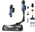 Пылесос Tefal X-Force Flex TY9LC1WO 150Вт серый/синий Пылесос Tefal X-Force Flex TY9LC1WO 150Вт серый/синий