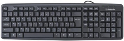 ���������� ��������� DEFENDER Element HB-520 USB ������ 45522