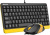 ���������� + ���� A4Tech Fstyler F1110 ����:������/������ ����:������/������ USB Multimedia (F1110 BUMBLEBEE)
