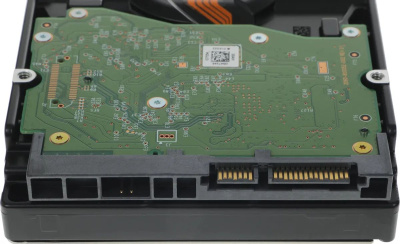 ������� ���� WD SATA-III 4TB WD4006FZBX Black (7200rpm) 256Mb 3.5"