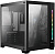  Ginzzu V320 RGB ,   1*USB 3.0,1*USB 2.0, AU mATX