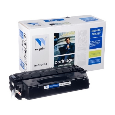 �������� NV Print Q5949X ��� �ewlett-Packard LJ 1320/3390/3392 (6000k)