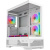 Корпус ПК SAMA V43, без БП, Midi-Tower, White (V43-WHADA6X1-GL) Корпус ПК SAMA V43, без БП, Midi-Tower, White (V43-WHADA6X1-GL)