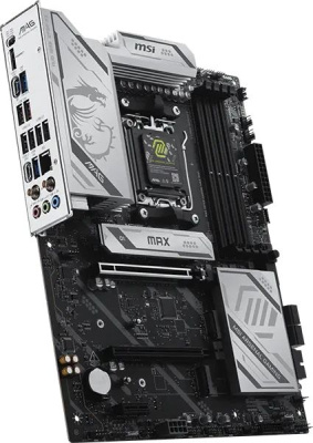 ����������� ����� MSI MAG X870E GAMING MAX WIFI, Socket AM5, AMD X870E, ATX, Ret