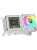Система водяного охлаждения Formula V Line Cryo Wing Digi 240 WH, 240mm, LCD 2.73", 2x120mm, ARGB fans, LGA115X/1200/1700/1851/1366/2011/2066, AM3/AM4/AM5/Ryzen3/Ryzen5/Ryzen7/Threadripper/RT4 Система водяного охлаждения Formula V Line Cryo Wing Digi 240 WH, 240mm, LCD 2.73", 2x120mm, ARGB fans, LGA115X/1200/1700/1851/1366/2011/2066, AM3/AM4/AM5/Ryzen3/Ryzen5/Ryzen7/Threadripper/RT4