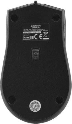 Defender ��������� ���������� ���� Optimum MB-270 PRO:����,3��,1200dpi,1.8�,����