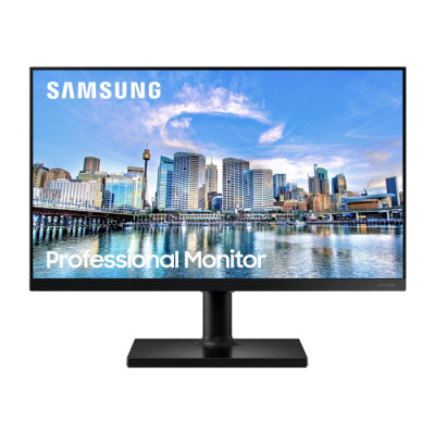  Samsung [F27T450FQC] 27" SAMSUNG F27T450FQC Black (IPS, 1920x1080, HDMI+HDMI+DP, 5 ms, 178/178, 250 cd/m, 1000:1, Pivot