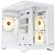      HSPD F330, Panoramic Mini-tower, White F330-TGWH-ARGB