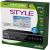 Perfeo DVB-T2/C  "STYLE"  .TV, Wi-Fi, IPTV, HDMI, 2 USB, DolbyDigital,  