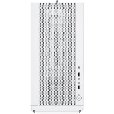 ������ Montech SKY TWO GX White / E-ATX / 3x140mm ARGB fans & hub / SKYTGW