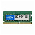   16Gb Crucial by Micron CT16G4SFS832A DDR4, 3200MHz SODIMM (PC4-25600) CL22 SRx8 1.2V (Retail)