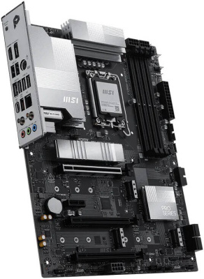 ����������� ����� MSI PRO Z890-P WIFI6E, Soc-1851, Intel Z890, ATX, Ret