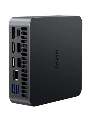 ����-�� CHUWI AuBox X, Intel Core Ultra 7 256V/16 �� LPDDR5X/1024 �� SSD/Intel Arc Graphics/Windows 11 Pro, ����� (6935768761136)