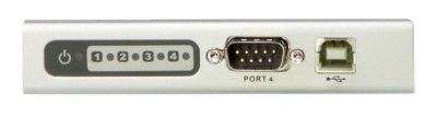  ATEN UC4854 4-  USB  RS-485/422