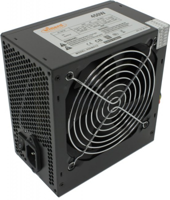 ���� ������� Winard 450W (450WA12) ATX, 12cm fan, 20+4pin +4Pin, 2*SATA, 1*FDD, 2*IDE