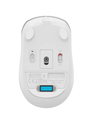 ���� A4TECH Fstyler FB26CS Air2, ����������, ������������, USB, ����������� � ����� [fb26cs air2 icy white]