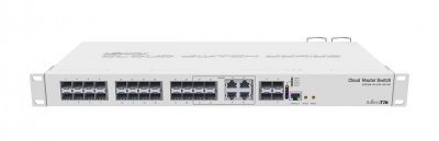 ���������� MikroTik CRS328-4C-20S-4S+RM