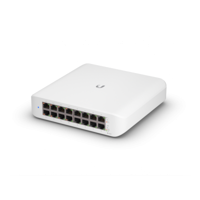 ���������� Ubiquiti UniFi Switch Lite 16 PoE USW-Lite-16-PoE-EU