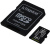 ���� ����� microSDXC 256GB Kingston SDCS3/256GB Canvas Select Plus + adapter