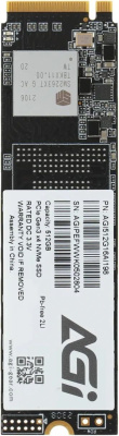 ������������� ���������� SSD AGI 512GB AI198 Client SSD AGI512G80AI198R