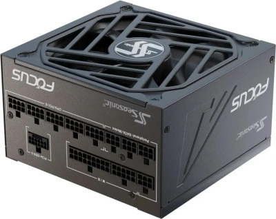 ���� ������� Seasonic ATX 1000W FOCUS GX-1000 80+ gold 24pin APFC 135mm fan 10xSATA Cab Manag RTL