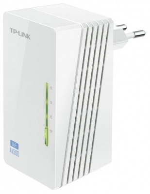 TP-Link TL-WPA4220KIT    Powerline  AV500       300 /