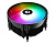  ID-COOLING DK-07i RAINBOW LGA1700 (TDP 125W, PWM, FAN 120mm, Dynamic Multi-Color LED) BOX