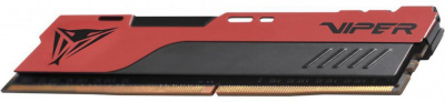   8Gb Patriot Viper Elite II DDR4, 2666MHz,PC21300, DIMM,CL16  (PVE248G266C6) (retail)