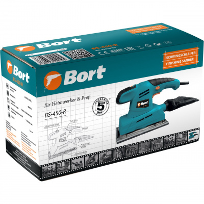    Bort BS-450-R 400
