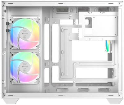 ������ �� ID-Cooling View 500 ARGB, ��� ��, Mini-Tower, �����