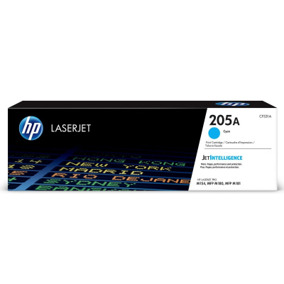 �������� HP CF531A ������� 205A ��� M180n/M181fw