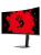 ������� Bloody MN2X Mini-LED 39.7" ������ VA LED 1ms 21:9 (Ultrawide) HDMI M/M ������� HAS Piv 400cd 178��/178�� 5120x2160 180Hz G-Sync FreeSync DP 5K USB 11.1��