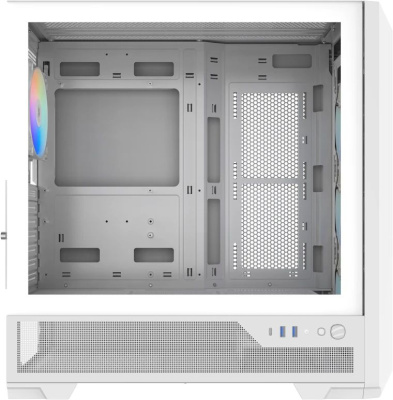 ������ �� SAMA S41, ��� ��, Midi-Tower, White (S41-WHAMA4X1-GL)