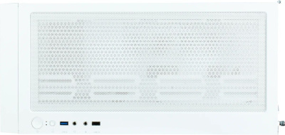 ������ Zalman S5 NEO White, Midi-Tower, ��� ��, �����