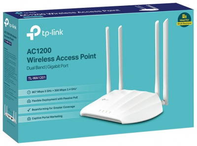 Wi-Fi ����� ������� TP-Link TL-WA1201