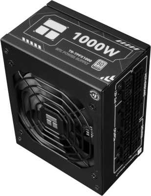���� ������� 1000W Thermalright TR-TPFX1000, 80+ Platinum, SFX 12V, black