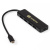 USB- Exegate DUB-4CP/1, 4xUSB 3.0, 1xUSB-C,  EX293986RUS