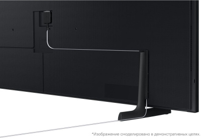 ��������� 55'' Samsung QE55LS03HAUXPY, QLED Frame Ultra HD, 120Hz (Up to 144Hz), Tizen Smart TV