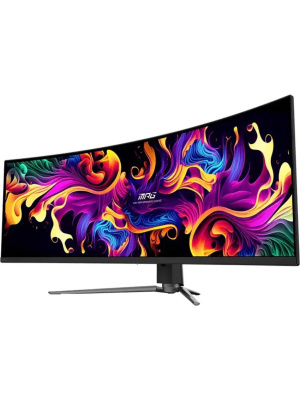 ������� MSI MPG 491CQP QD-OLED 9S6-3FA84T-034 ������