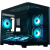 Корпус XASTRA QR600M 6ARGB C10-UC Black mATX/Aquarium/Curve Glass /Led Strip/6x120mm ARGB PWM FM fans/ Argb+PWM HUB 10port /Type-C/ QR600M-6FM12A-C10-UC-L Корпус XASTRA QR600M 6ARGB C10-UC Black mATX/Aquarium/Curve Glass /Led Strip/6x120mm ARGB PWM FM fans/ Argb+PWM HUB 10port /Type-C/ QR600M-6FM12A-C10-UC-L