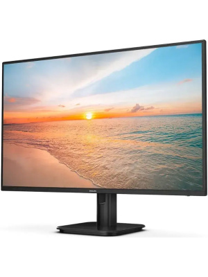 ������� PHILIPS 27E1N2100D/(60) 27" Black (IPS, 1920x1080, 100Hz, 1 ms, 178�/178�, 300 cd/m, 1500:1, +DVI, +HDMI 1.4)