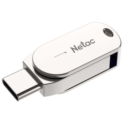 32Gb Netac U785C, ����������� (NT03U785C-032G-30PN) USB 3.0/USB Type-C