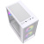 ������ Powercase Mistral SM02 ARGB, Tempered Glass, 3x120mm ARGB PWM fans, �����, mATX  (CMMSM02W-A3)