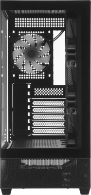 ������ ATX Accord ACC-ZA11B AR, Midi-Tower, ��� ��, ������