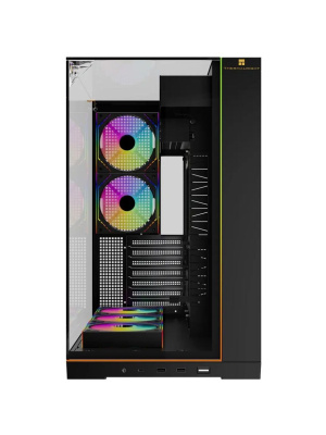 ������ Thermalright TR-A70 ARGB FAN5-M / Black / TG / 5 x120mm ARGB PWM Fans / ARGB Strip / USB TYPE-C / ATX  / TRA70AF5MB