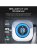 ������� ����������� ���������� Corsair NAUTILUS 360 RS LCD (360mm, White/ Fans: 3x120mm, 72.8CFM, 36dBA, 2100RPM/ S: 1851, 1700, AM5, AM4)