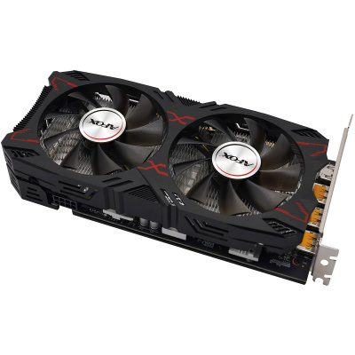 ���������� Afox AMD Radeon RX 5500 8Gb (AFRX5500-8GD6H7) GDDR6, Ret